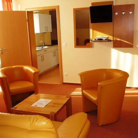 Casa de hóspedes Im Malerwinkel 3*